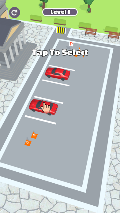 Sort Car Screenshot
