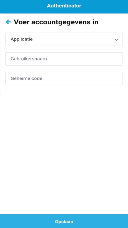 Promedico Authenticator