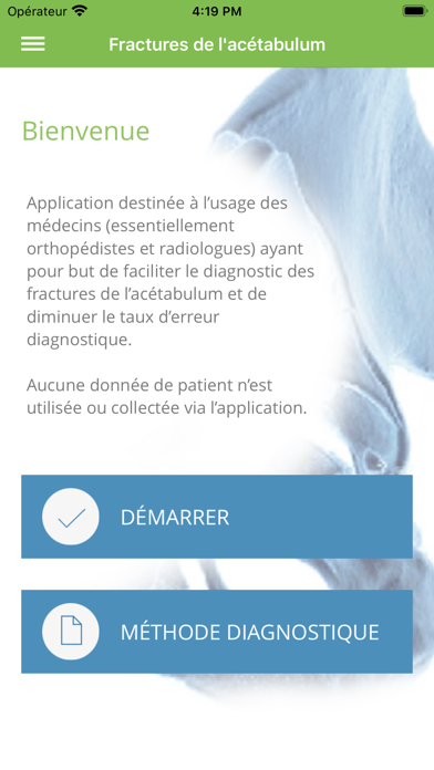 Screenshot #2 pour Acetabular Fractures