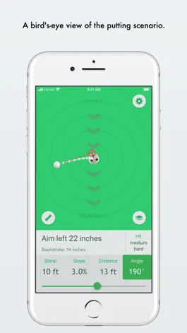 Game screenshot Rebel Putter - Putt Computer hack