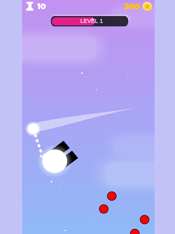 Fighter Ball iPad screenshot