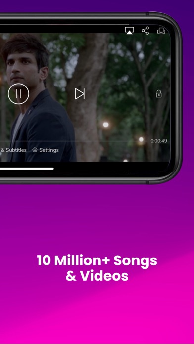 Hungama Play: Movies & TV Show Screenshot