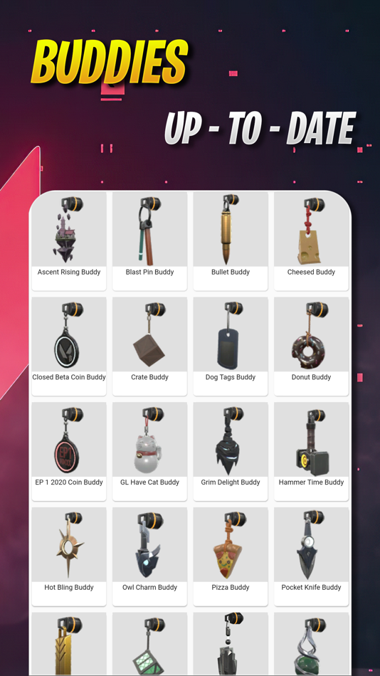 #9. Wiki for Valorant (iOS) Podle: Dao Cuong