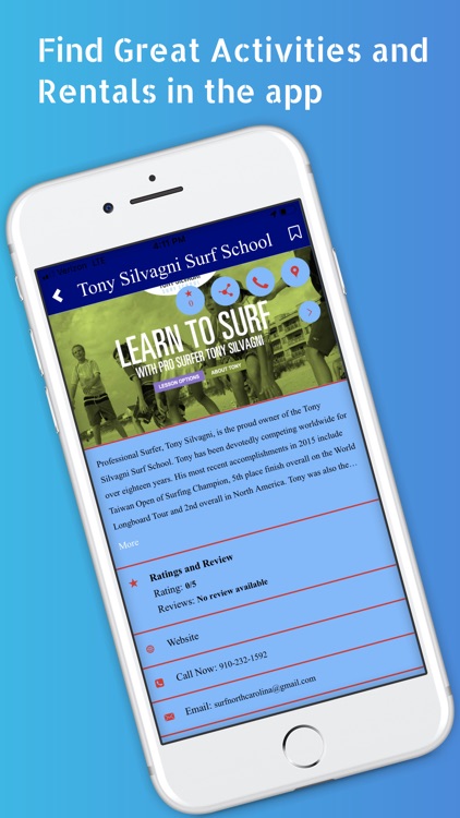 Carolina Beach screenshot-4