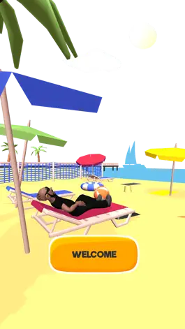 Game screenshot Beach Bodyguard apk