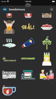 swedishness sticker pack problems & solutions and troubleshooting guide - 4