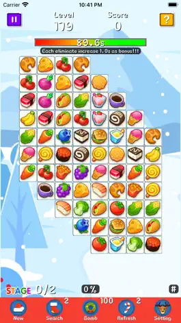 Game screenshot Onet - Relax Puzzle apk