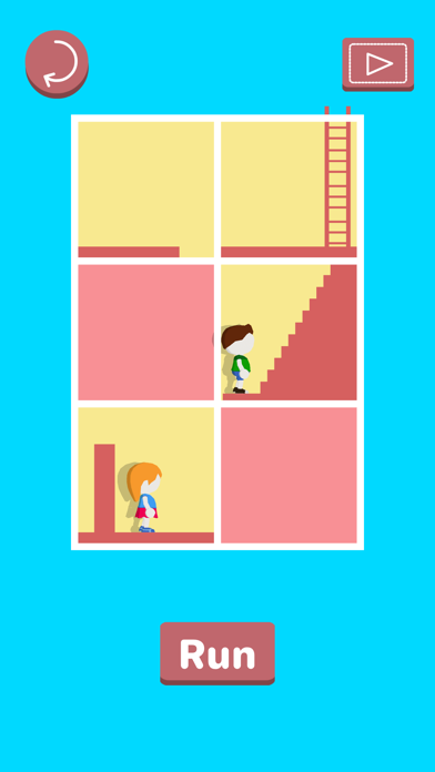 Love Swap 3D Screenshot