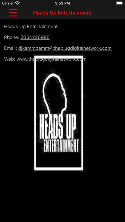 Heads Up Entertainment