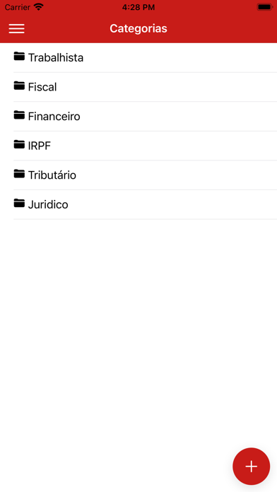 Innovar Consultoria Financeira Screenshot