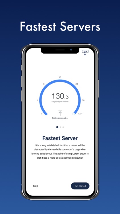 VPN Guru - Fast Safe VPN Proxy screenshot-3