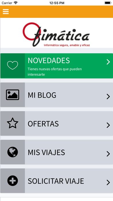 Screenshot #1 pour Free&Go