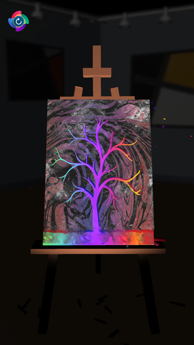 Crayon Artist Screenshot