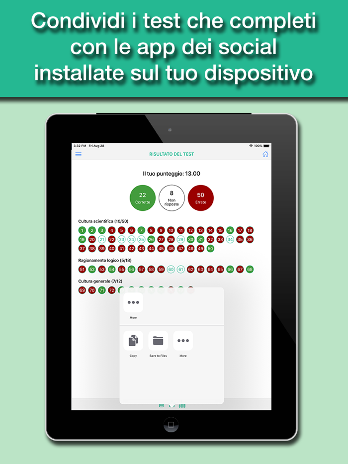 Hoepli Test Scienze motorie