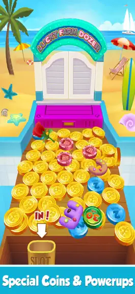 Game screenshot Coin Mania: Farm Seasons apk