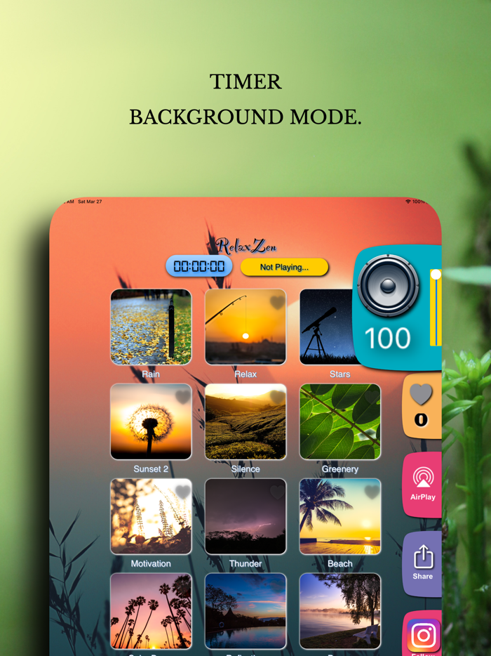 Relax Zen - Sleep Calm Sounds