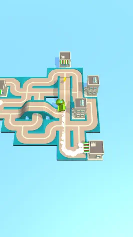 Game screenshot No Brakes Delivery apk