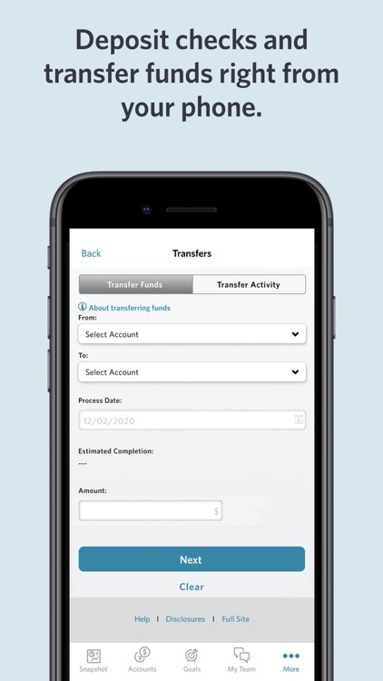 Edward Jones screenshot-3