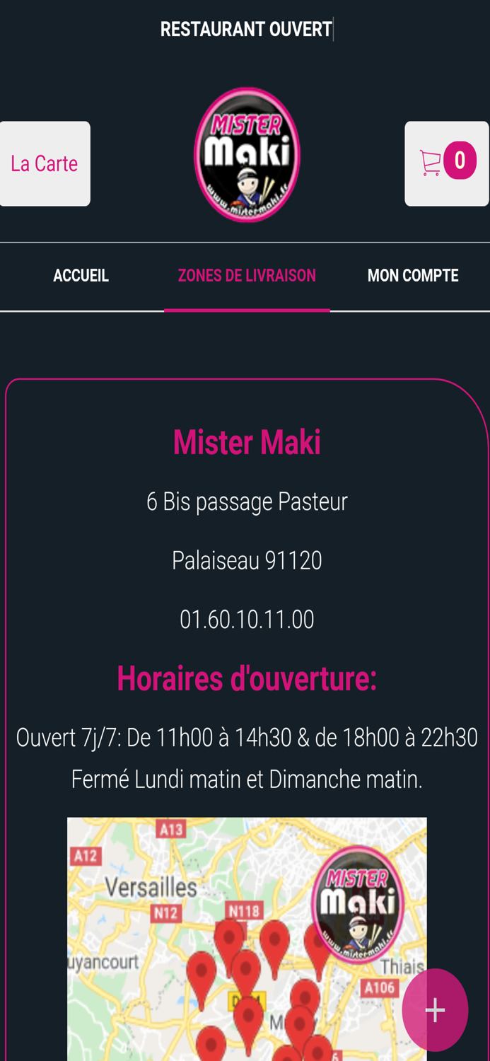 Mister Maki Palaiseau
