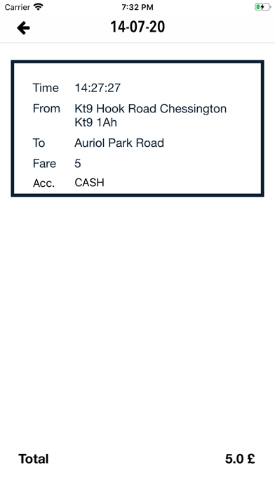 Station Cars London Driver Screenshot
