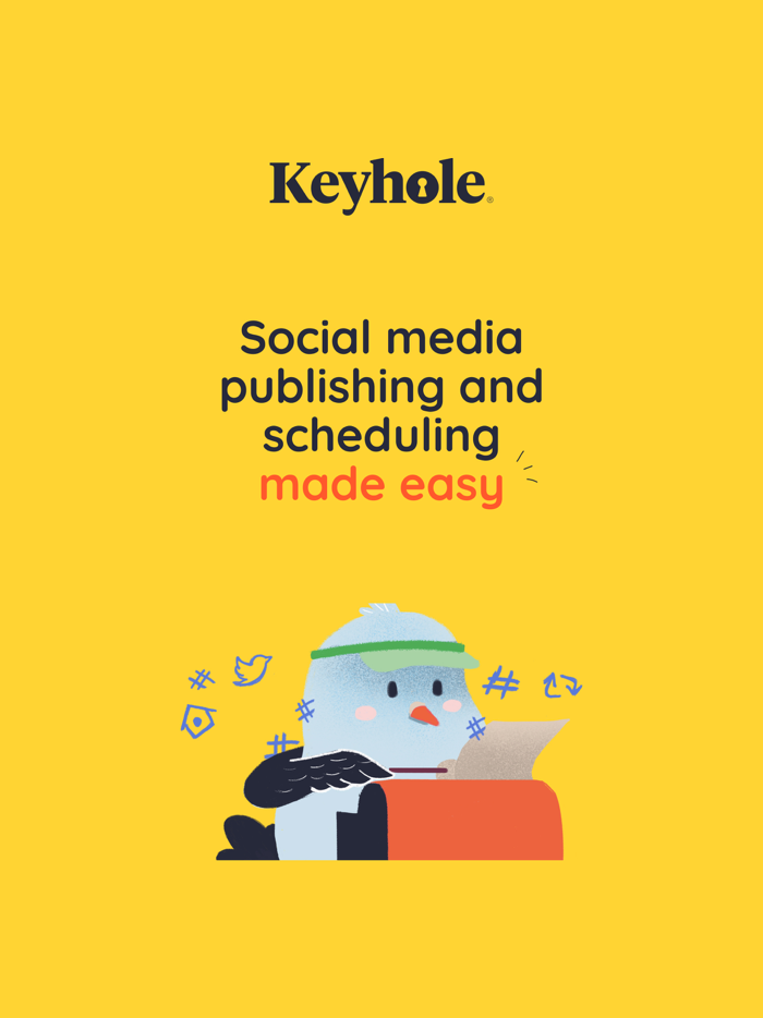 Keyhole Publishing