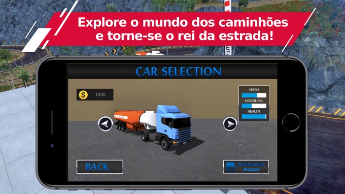 Truck Simulator - Jogos Carro