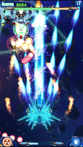 Game screenshot Galaxy Shooter - Fury Raiden hack