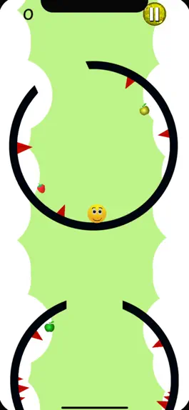 Game screenshot Emoji Jump and Fall apk