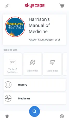 Game screenshot Harrison’s Manual of Medicine mod apk