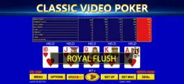 Game screenshot Pocket Video Poker King mod apk