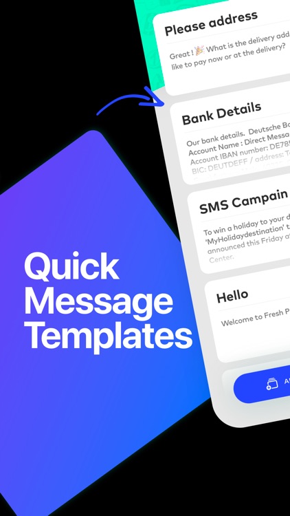 Direct Message for WhatsApp screenshot-7