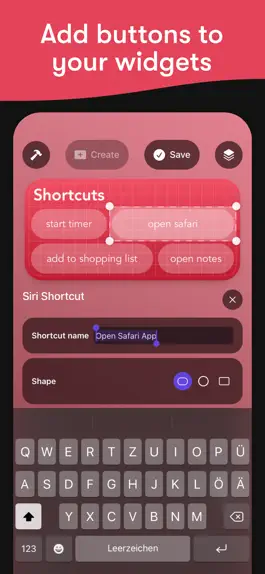 Game screenshot Flex Widgets hack
