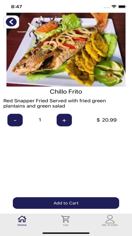 One Delivery Service screenshot-3