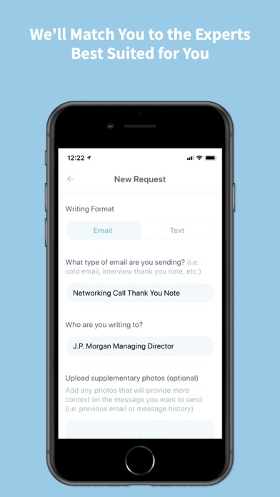 Screenshot #2 pour SendIt: Texts/Emails On-Demand