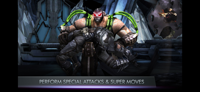 ‎Injustice: Gods Among Us Screenshot