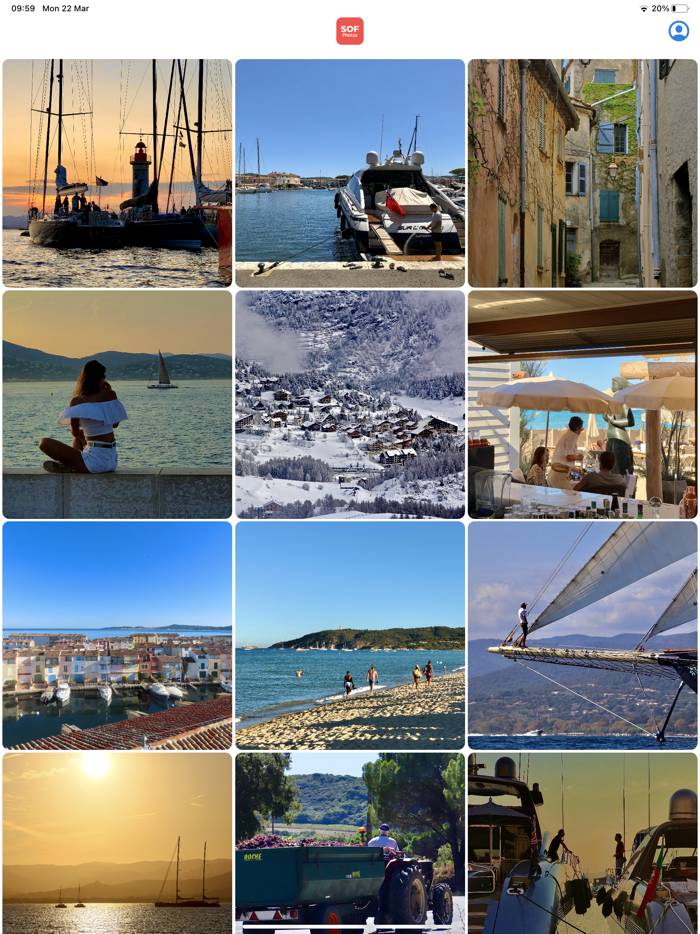 South of France Photos