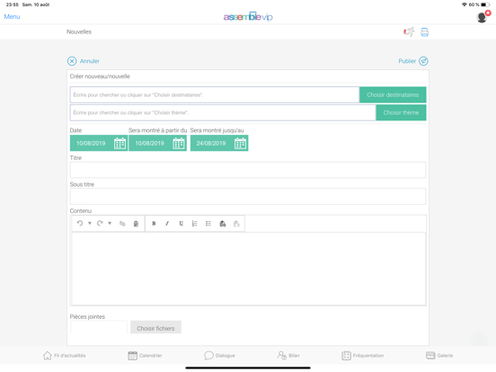 Screenshot #5 pour GISSV Kibili Team