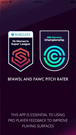 Game screenshot BFAWSL and FAWC Pitch Rater mod apk