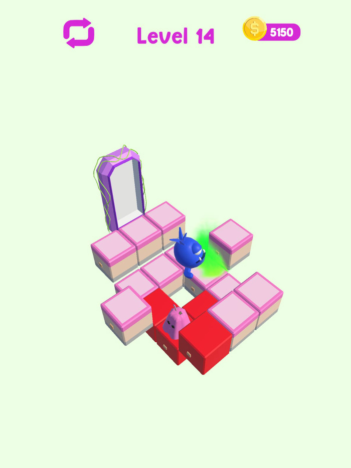 Catchy Maze 3D
