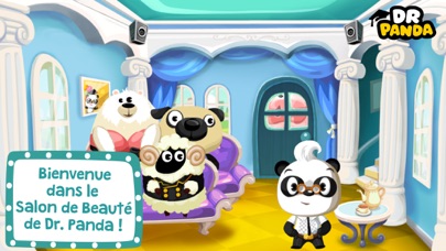 Screenshot #2 pour Dr. Panda Salon de Beauté