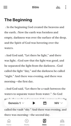 Victorious living Church screenshot 3