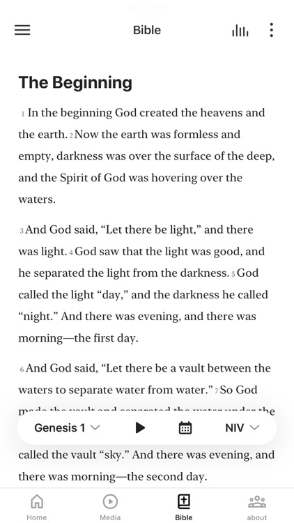 Victorious living Church