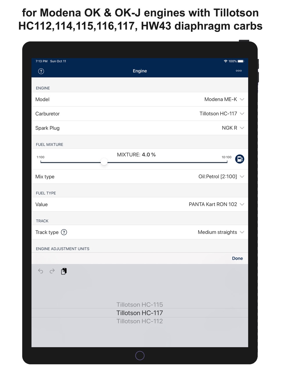 iPad screenshot
