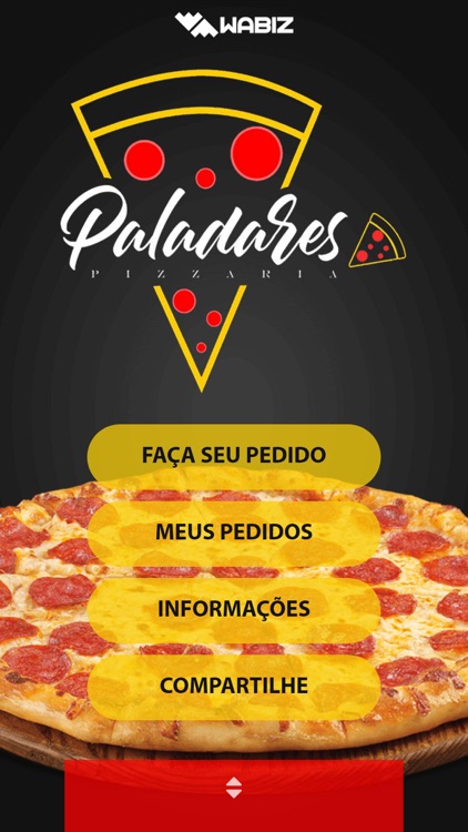 Paladares Pizzaria