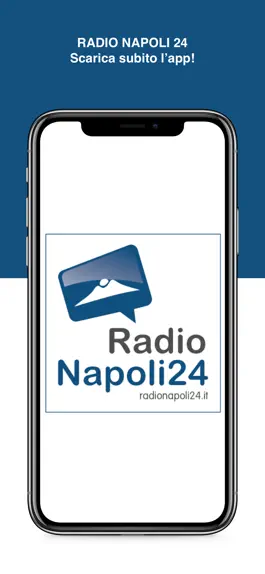 Game screenshot RadioNapoli24 mod apk