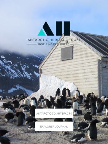 Antarctic Heritage Trust ARのおすすめ画像1