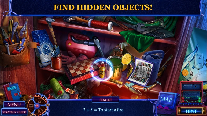 Fatal Evidence 3 - F2P screenshot 2