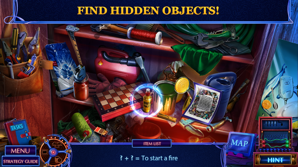 #2. Fatal Evidence 3 - F2P (iOS) 由: DO GAMES LIMITED
