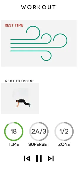 Game screenshot Prama Home Fitness - Pavigym apk