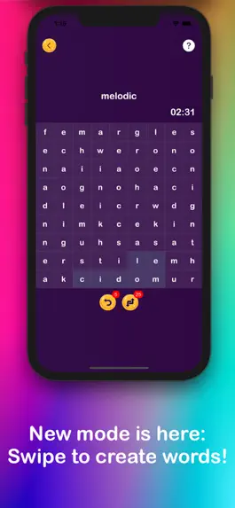 Game screenshot Get Smart: Word Puzzle mod apk